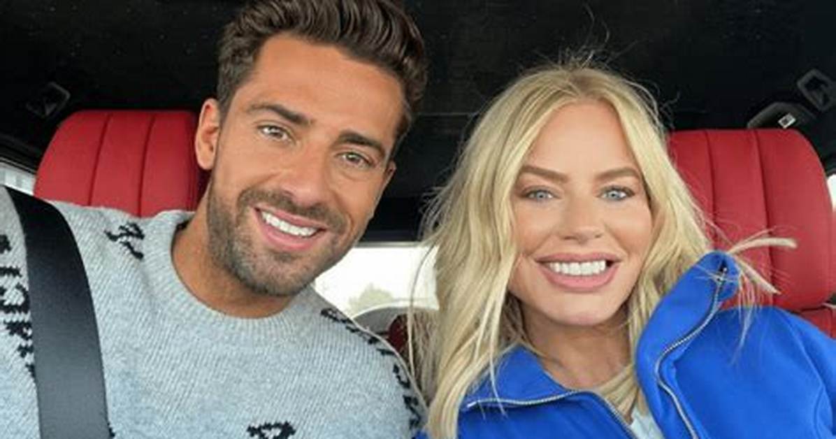 Who Is Rhodubai Star Caroline Stanbury Husband Sergio Carrallo?