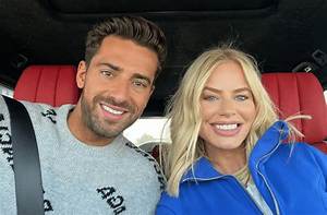Who Is Rhodubai Star Caroline Stanbury Husband Sergio Carrallo?