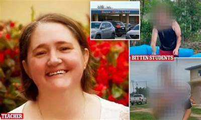 Who Is Rhonda Rice? Florida Teacher Beats Student over Jar of Pickles