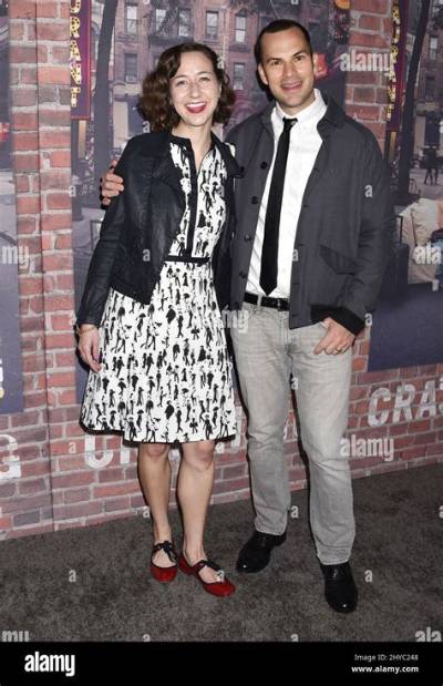 Who Is Rich Blomquist? Meet Kristen Schaal Husband and Daughter Ruby Blomquist