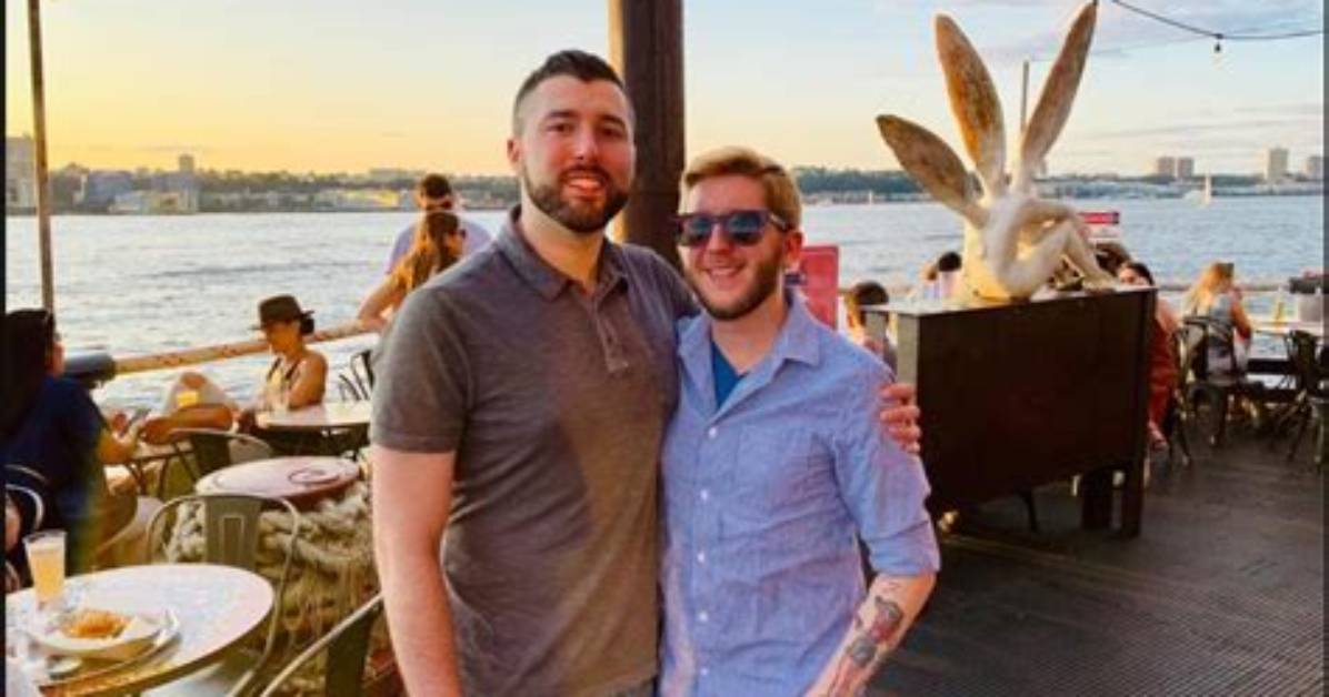 Who Is Ricky Whitcomb? Meet Matt Napolitano Husband: Relationship Explore