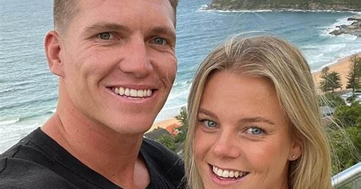 Who Is Riley Wishart? Reuben Garrick Partner or Wife – Are They Married?