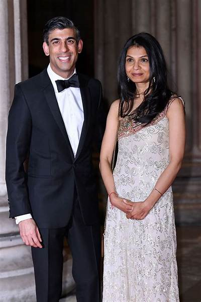 Who Is Rishi Sunak Married to: His Wife Akshata Murthy Details Explored