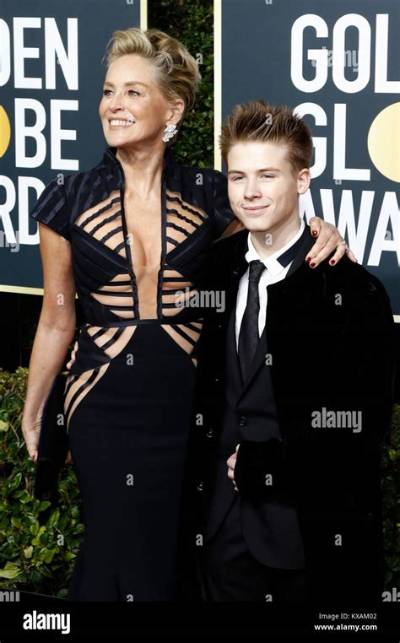 Who Is Roan Joseph Bronstein? 10 Facts on Sharon Stone’s Son