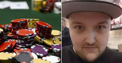 Who Is Rob Mercer? Poker Player Lied About Having Cancer to Play in Wsop Main Event