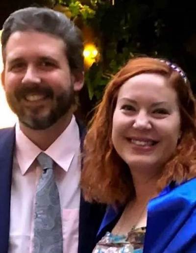 Who Is Rob Traegler? Amy Allan Husband – Age Job and Net Worth Facts Revealed