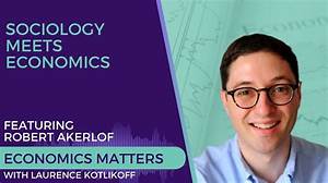 Who Is Robert Akerlof? Details About the Son and Family of American Secretary of Treasury Janet Yellen