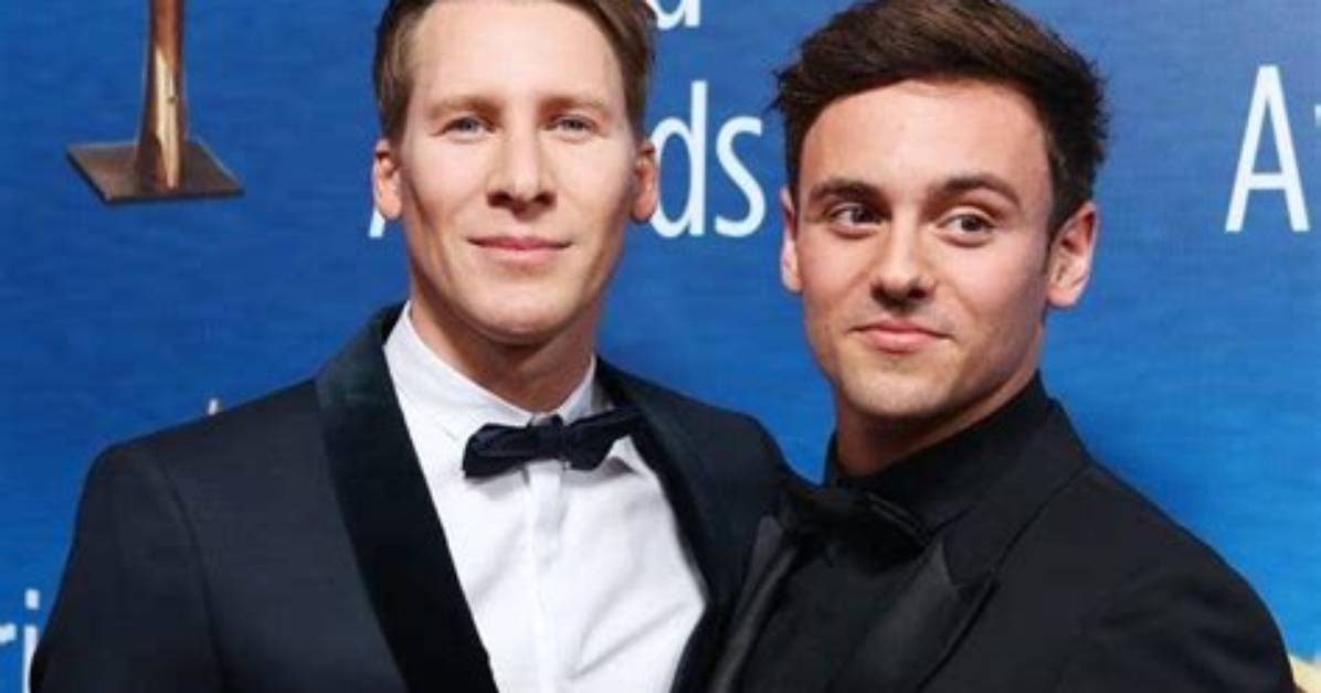 Who Is Robert Ray Black-Daley Biological Father? More to Know About Tom Daley Son