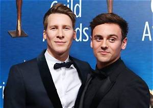 Who Is Robert Ray Black-Daley Biological Father? More to Know About Tom Daley Son