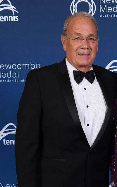 Who Is Roger Cawley? His Wikipedia Age Net Worth Wife Evonne Goolagong Cawley Age Gap