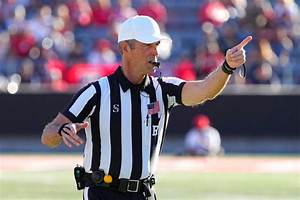 Who Is Ron Snodgrass? Ncaa Football Referee: Wiki & Career Highlights