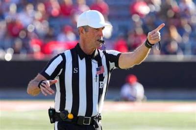 Who Is Ron Snodgrass? Ncaa Football Referee: Wiki & Career Highlights