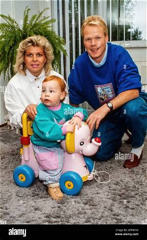 Who Is Ronald Koeman Wife Bartina Koeman? Barcelona Manager Fires the Football Manager