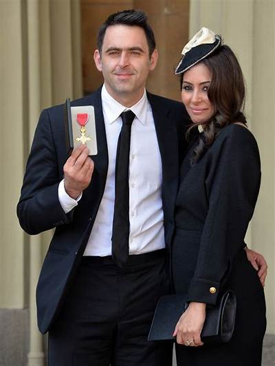 Who Is Ronnie O’sullivan Snooker Wife Laila Rouass? Everything on His Net Worth and More