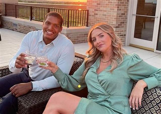 Who Is Ronnie Stanley Wife? Girlfriend and Salary