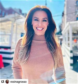Who Is Rosina Grosso? Everything to Know About the Actress