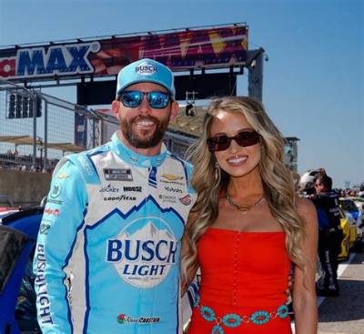 Who Is Ross Chastain Wife? Net Worth & Sponsors Explored of the Nascar Driver