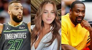 Who Is Rudy Gobert Wife? Dating History of Basketball Player