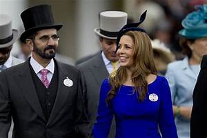 Who Is Russell Flowers Bodyguard? Dubai’s Princess Haya Bint Hussein Boyfriend Revealed