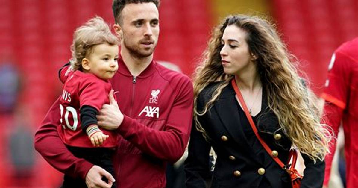 Who Is Rute Cardoso? Meet Diogo Jota Wife-to- Be on Instagram