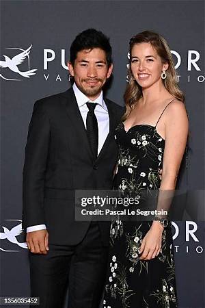 Who Is Ryann Delaney? Everything to Know About Caleb Ewan Wife