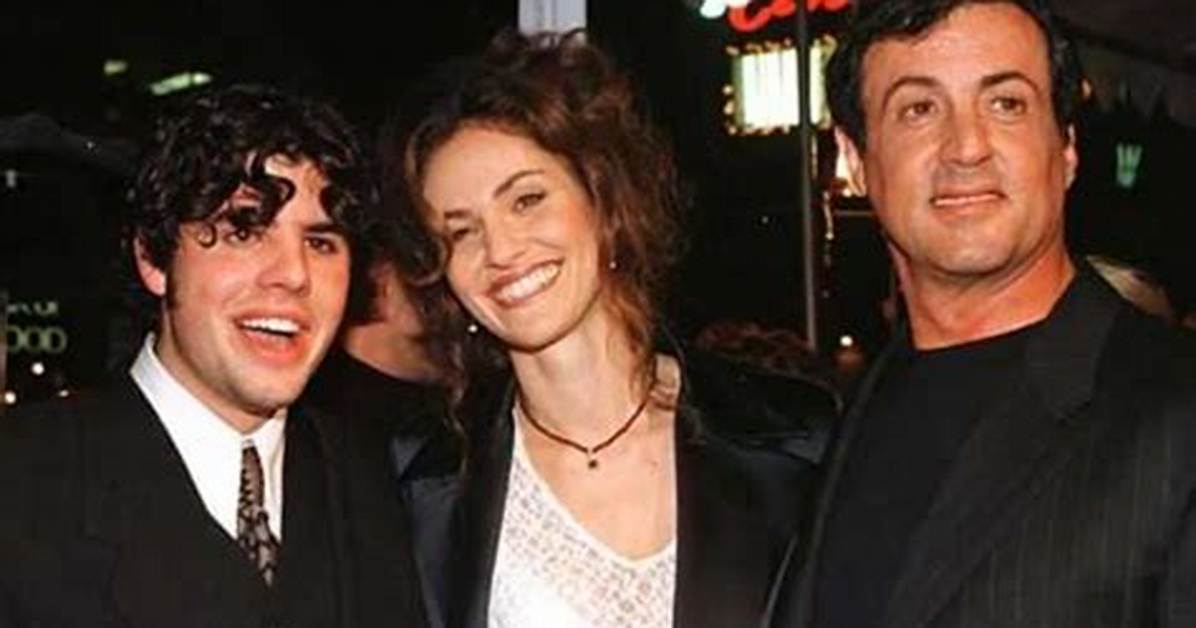 Who Is Sage Stallone Wife Starlin Wright? Everything to Know