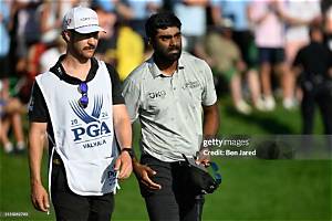 Who Is Sahith Theegala Caddie in Pga? Where Is the Golfer Actually from? Here Is All Facts