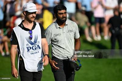 Who Is Sahith Theegala Caddie in Pga? Where Is the Golfer Actually from? Here Is All Facts