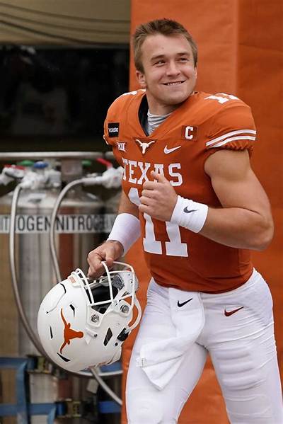 Who Is Sam Ehlinger? Details to Know About the Family of the American Footballer