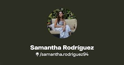 Who Is Samantha Rodriguez? Everything About the Former Wife of Nba Basketball Player Sebastian Telfair