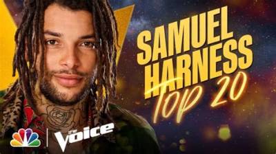 Who Is Samuel Harness the Voice? Meet Him on Instagram