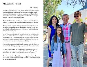 Who Is Samuel Kim Arredondo Parents? His Mom and Father’s Age Now