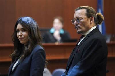 Who Is Samuel Moniz? Johnny Depp Lawyer in Amber Heard Trial