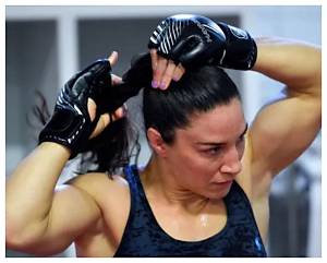 Who Is Sara Mcmann Husband Trent Goodale? Net Worth Instagram Explored of the Ufc Fighter