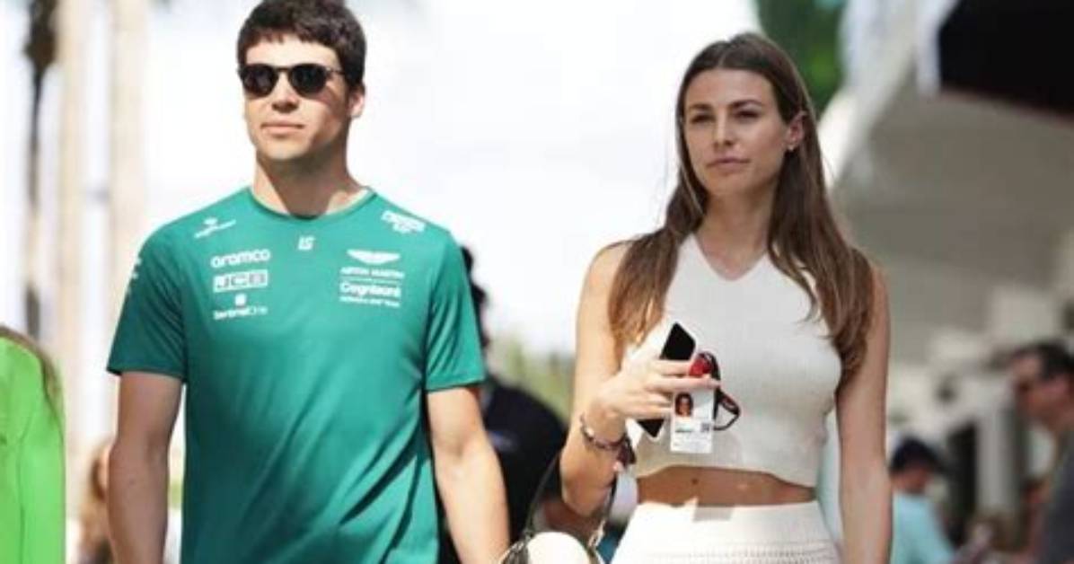 Who Is Sara Pagliaroli? Lance Stroll Girlfriend and Sister Chloe Stroll