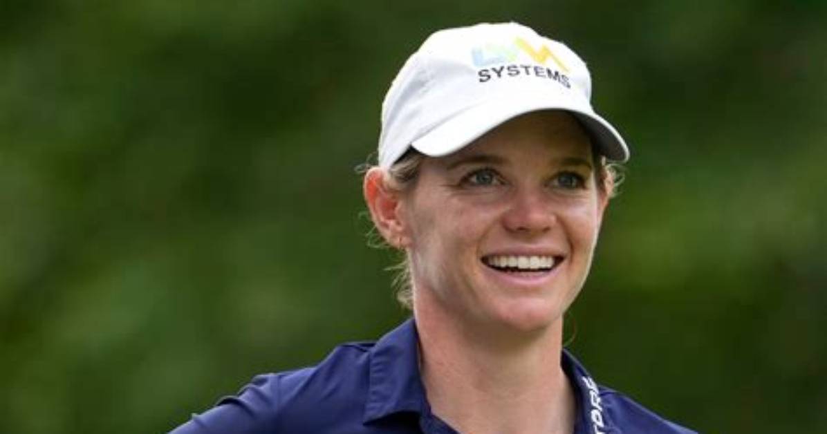 Who Is Sarah Schmelzel? Everything to Know About the Golfer