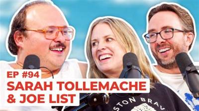 Who Is Sarah Tollemache? Meet Joe List Wife on Instagram