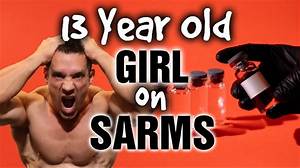 Who Is Sarmsgirl Aka Sarms Girl? Sarms Heslop Age and Instagram Name Revealed