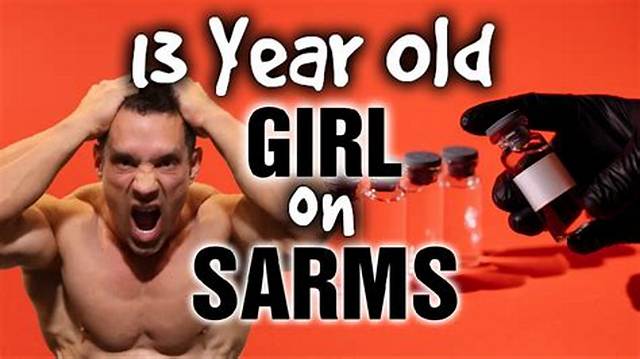 Who Is Sarmsgirl Aka Sarms Girl? Sarms Heslop Age and Instagram Name Revealed