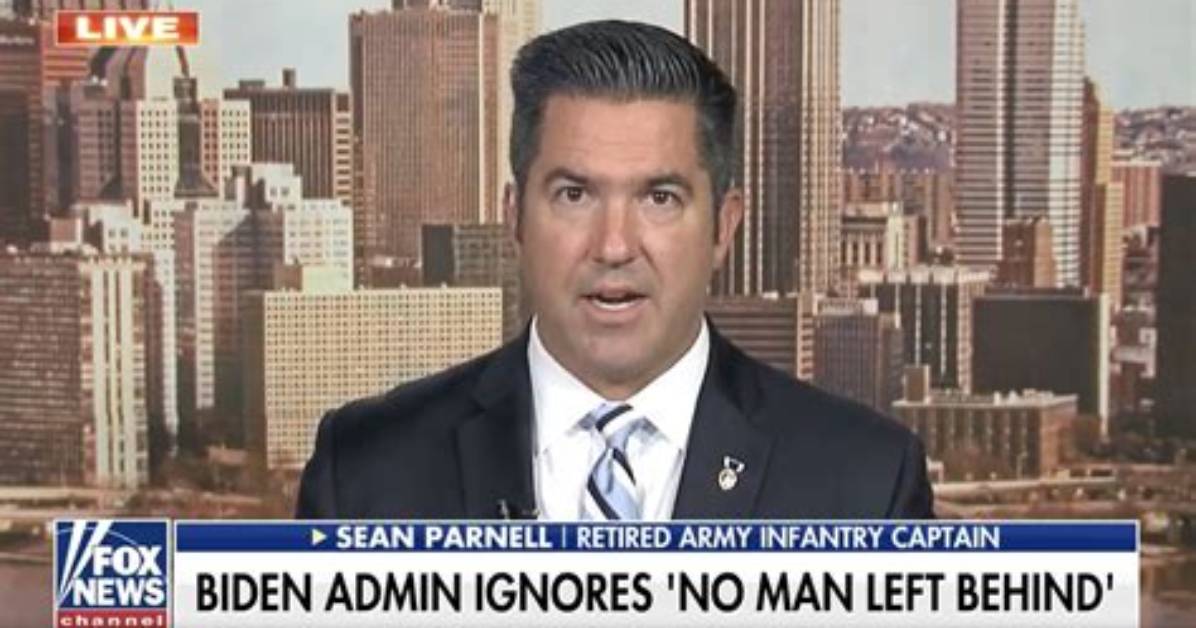 Who Is Sean Parnell? Everything to Know About the Republican Candidate for Us Senate in Pennsylvania