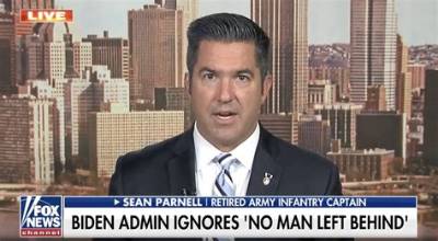 Who Is Sean Parnell? Everything to Know About the Republican Candidate for Us Senate in Pennsylvania