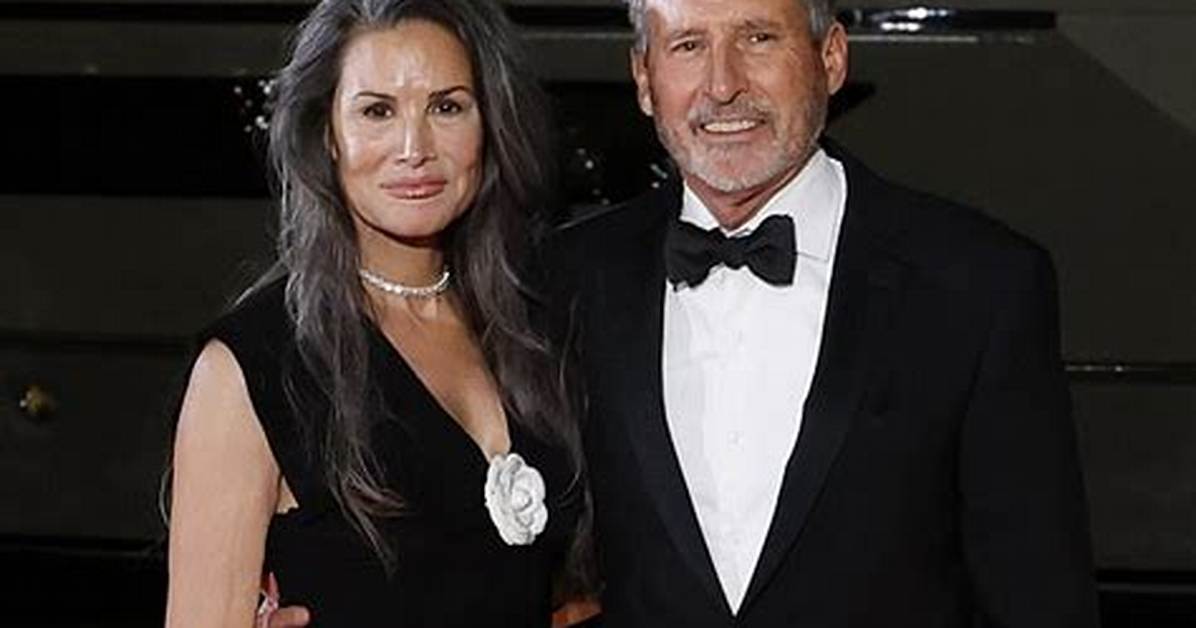Who Is Seb Coe Married to? Meet His Wife Carole Annett