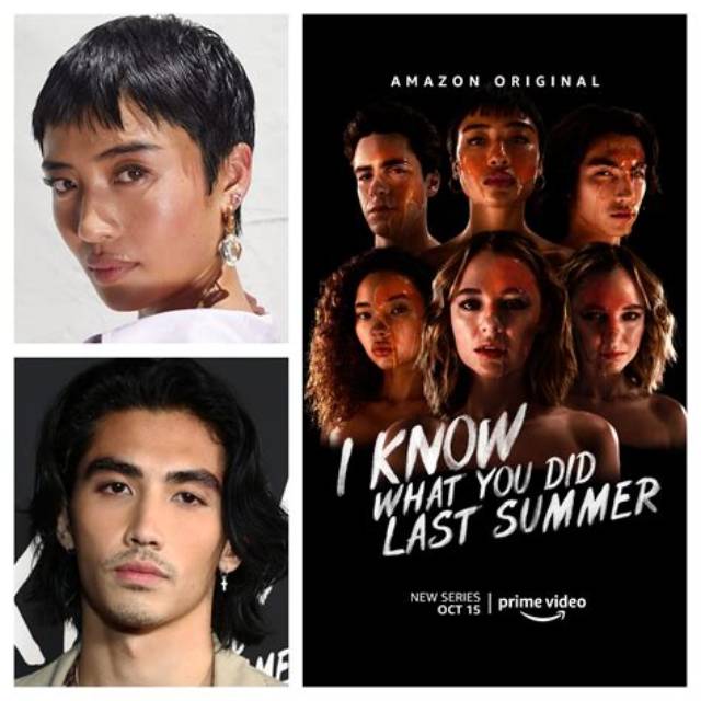 Who Is Sebastian Amoruso from ‘I Know What You Did Last Summer’? Meet Him on Instagram