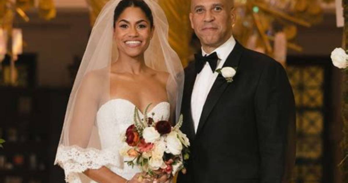 Who Is Senator Cory Booker’s Wife Rosario Dawson?