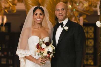 Who Is Senator Cory Booker’s Wife Rosario Dawson?