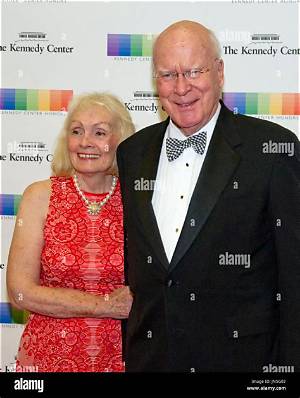 Who Is Senator Patrick Leahy Wife Marcelle Pomerleau? Find Their Net Worth Difference