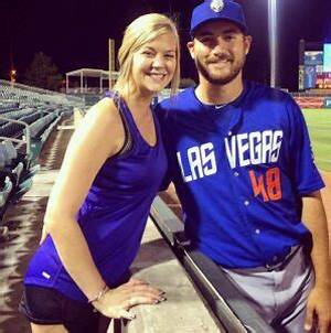 Who Is Seth Lugo Wife? Meet Amanda Vogle on Instagram