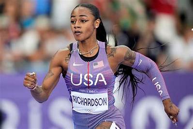 Who Is Sha Carri Richardson’s Wife? Is the Athlete Gay?