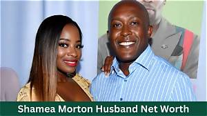 Who Is Shamea Morton? See Net-Worth, Quote, Awards, Fact, Wiki
