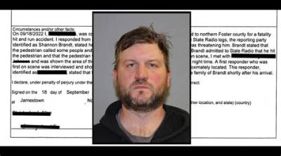 Who Is Shannon Brandt? North Dakota Man Sentenced to Five Year's in Prison over Killing a Teen